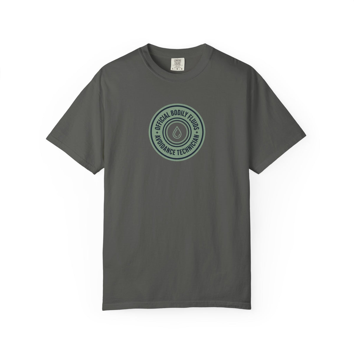 Bodily Fluids Avoider T-Shirt