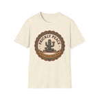 Prickly Peace Cactus T-Shirt | Retro Desert Graphic Tee