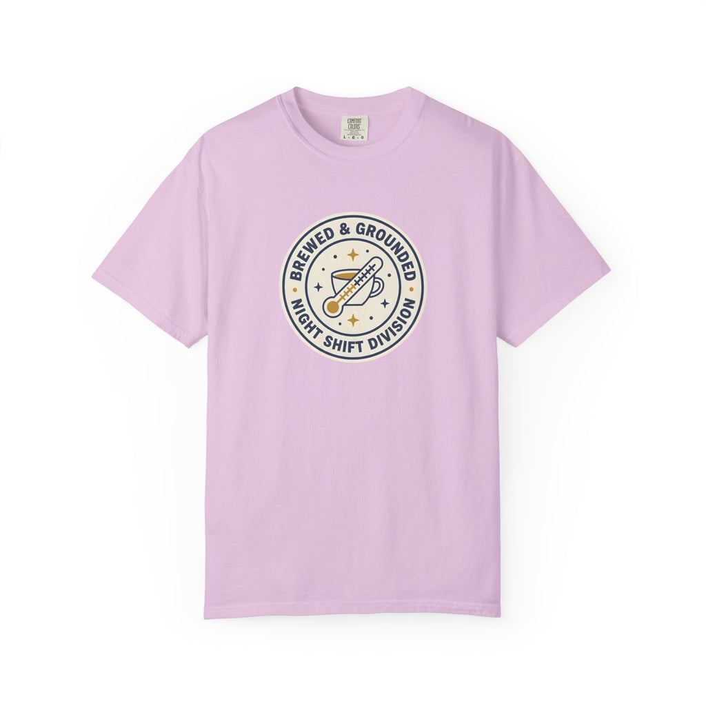 Night Shift Division T-Shirt
