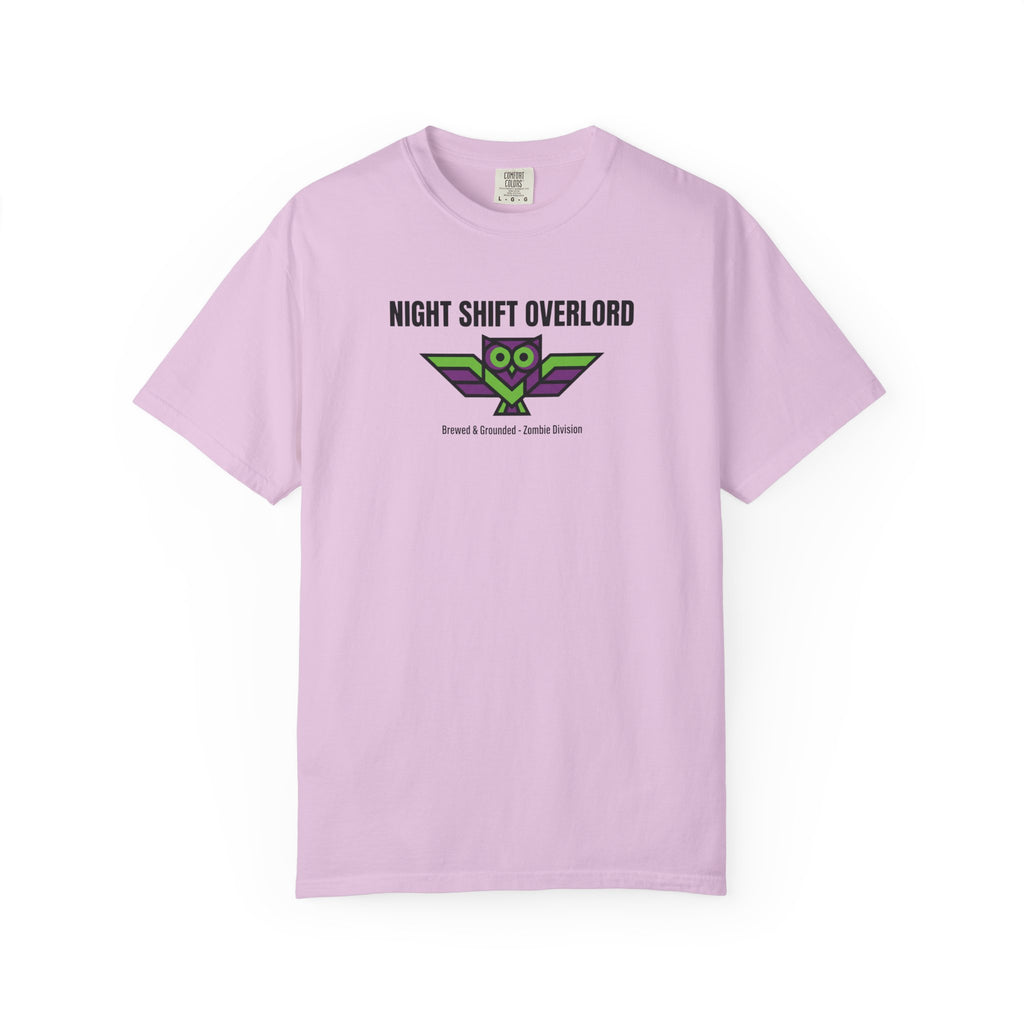 Night Shift Overlord T-Shirt