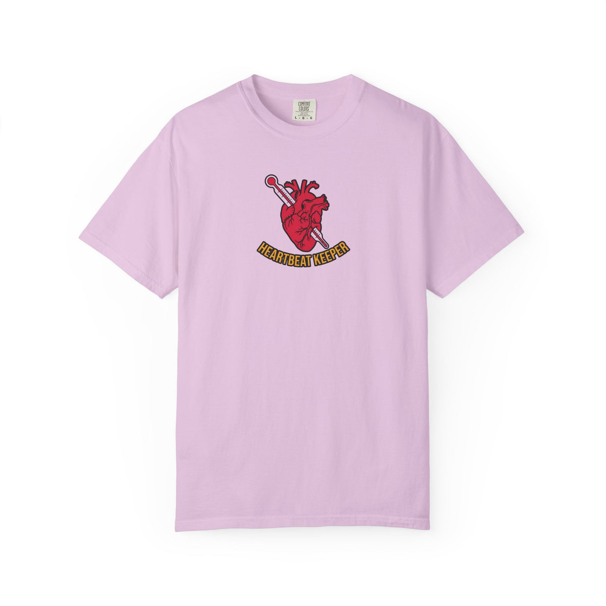 Heartbeat Keeper T-Shirt
