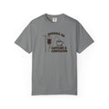 Running on Caffeine & Compassion T-Shirt