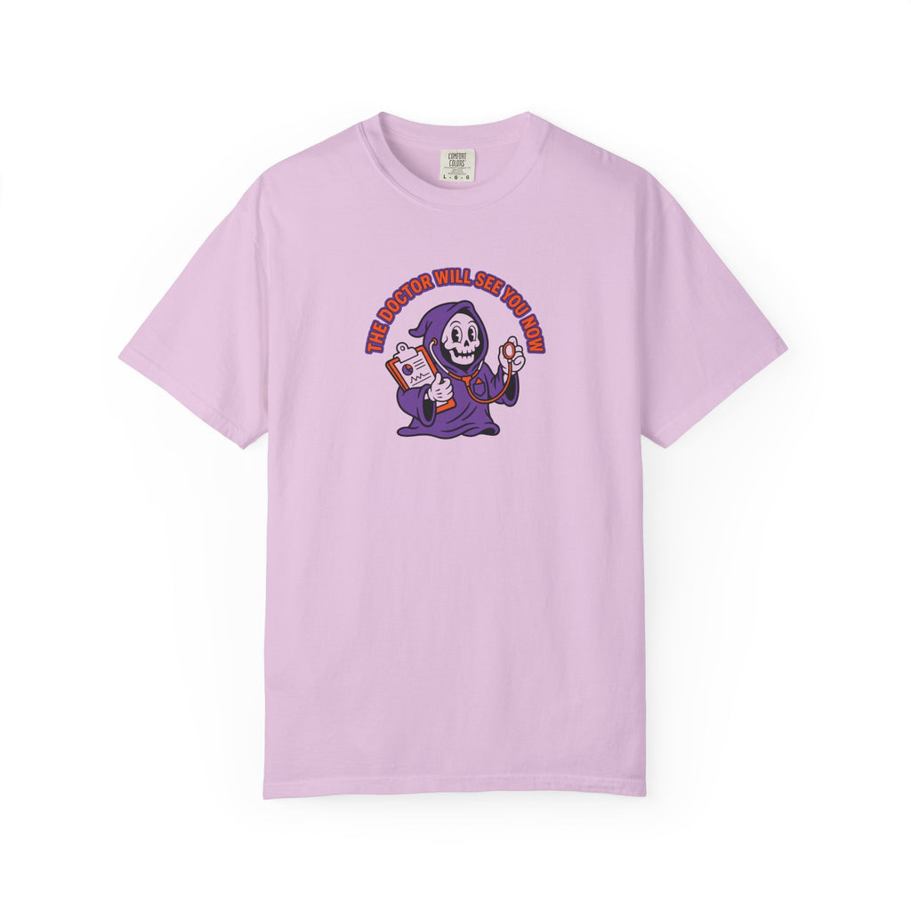 The Doctor Will See You Now T-Shirt