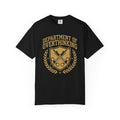 Department of Overthinking T-Shirt