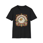 "Healing Daily" Cozy Spiritual Graphic T-Shirt