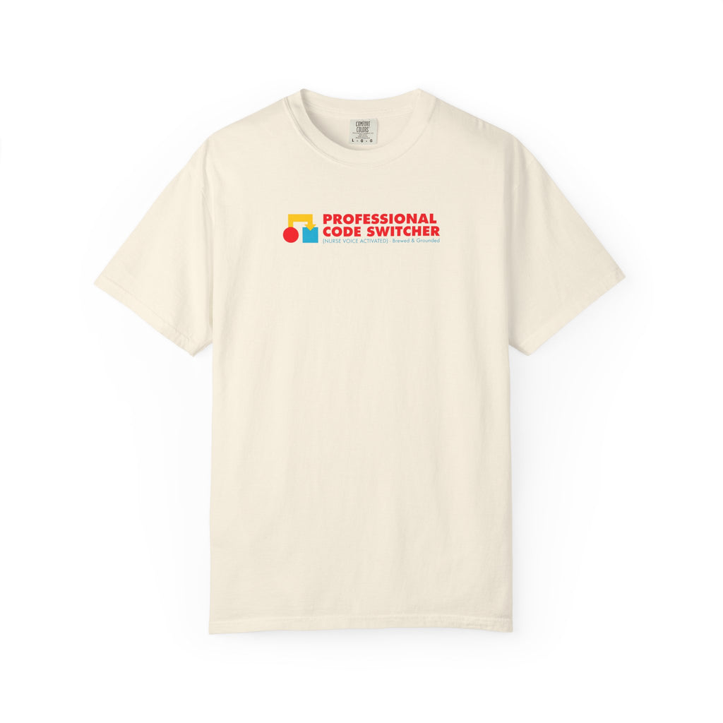 Professional Code Switcher T-Shirt