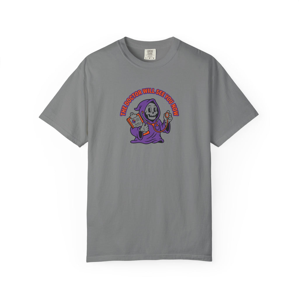 The Doctor Will See You Now T-Shirt