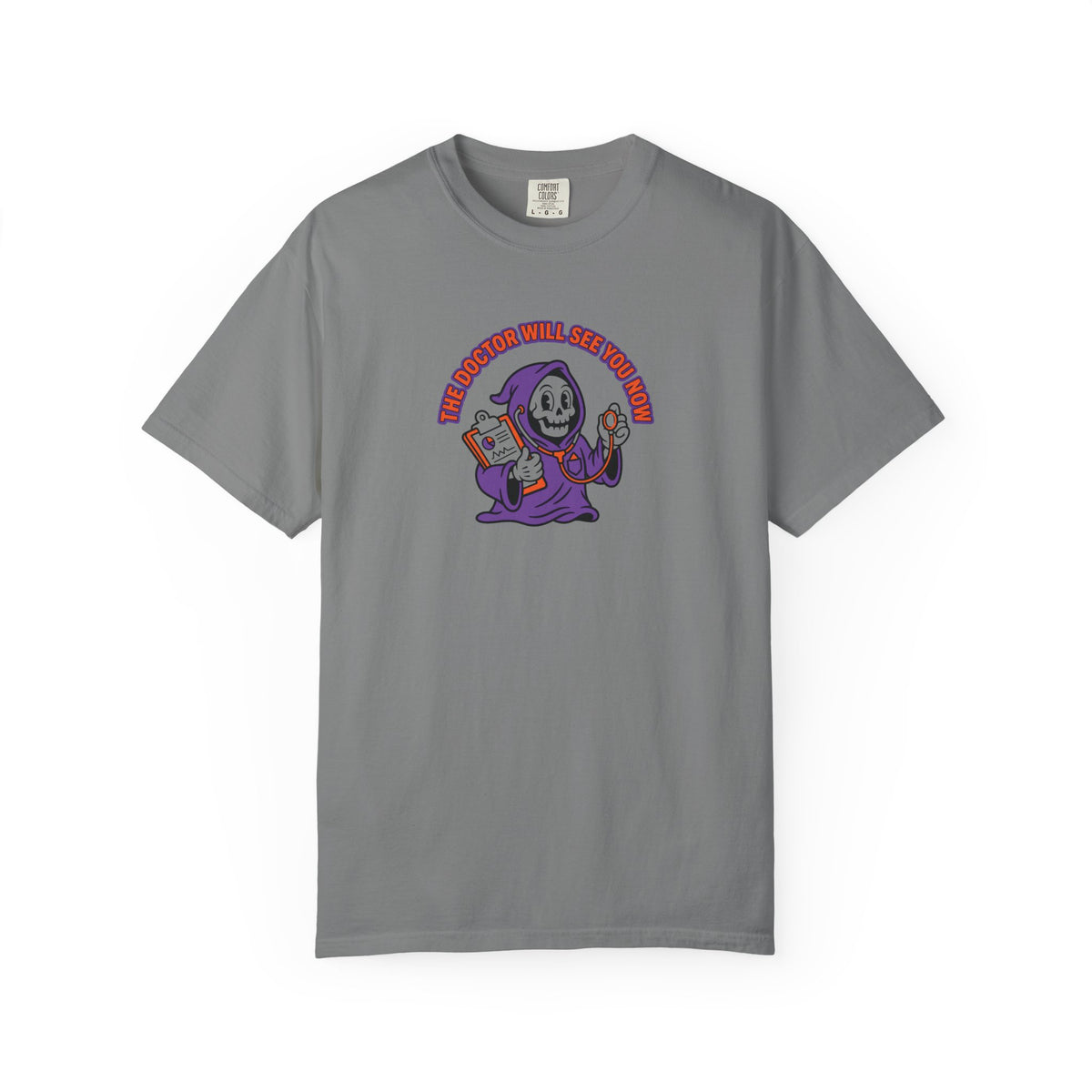 The Doctor Will See You Now T‑Shirt
