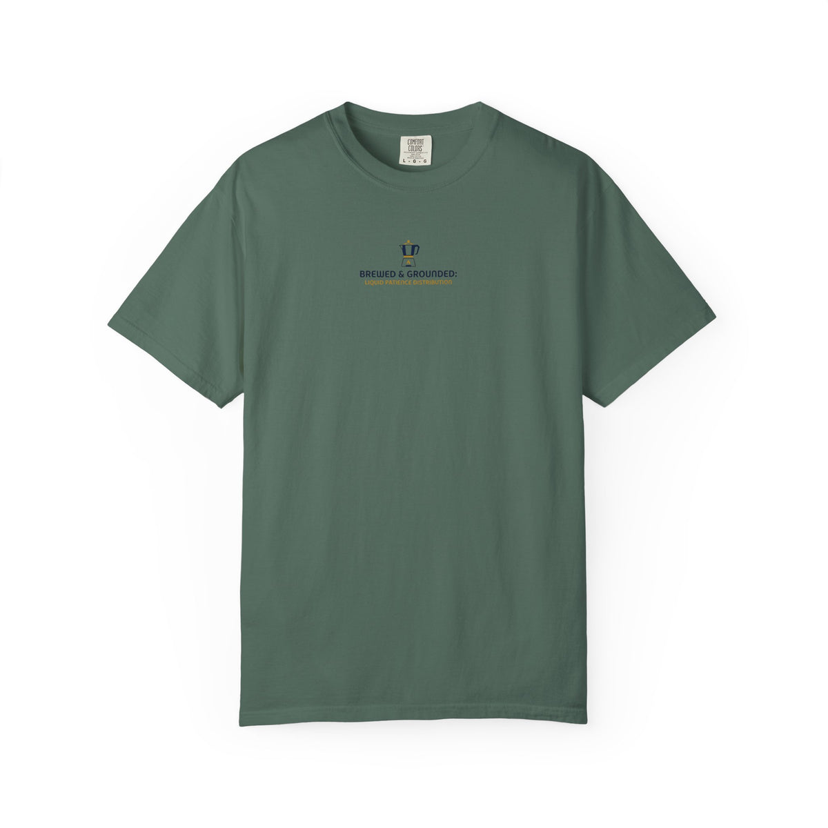 Liquid Patience Distribution T-Shirt