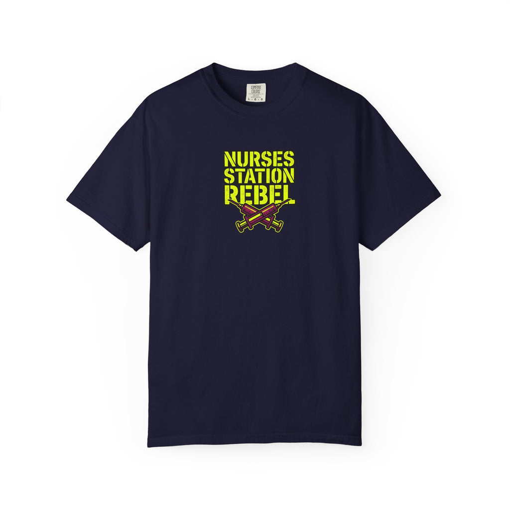 Nurses Station Rebel T-Shirt