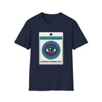 Spiritual Compliance T‑Shirt | Eye Emblem Graphic Tee