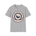 Cosmically Confused Cat T-Shirt | Astrology & Space Vibes Tee