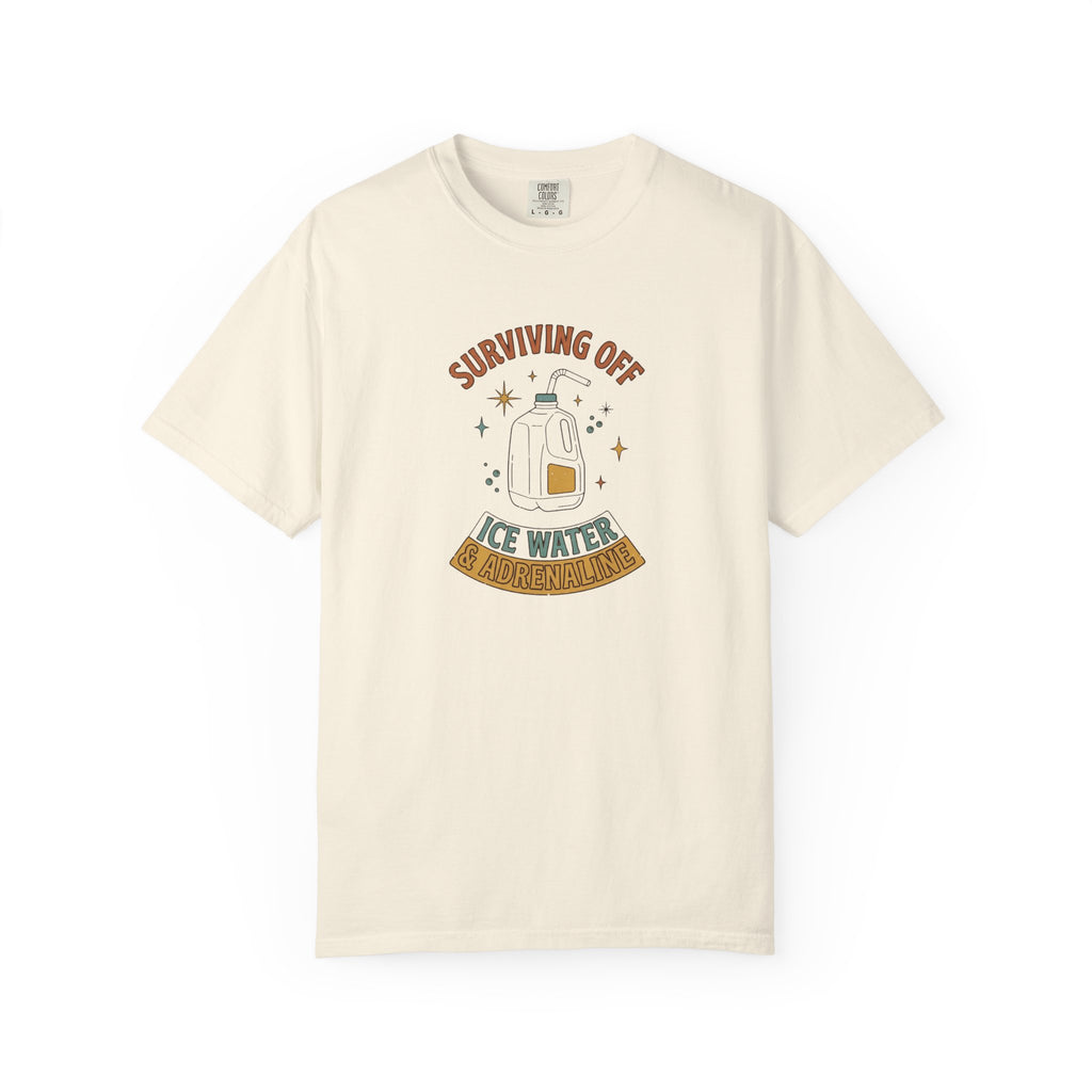 Surviving Off Ice Water T-Shirt