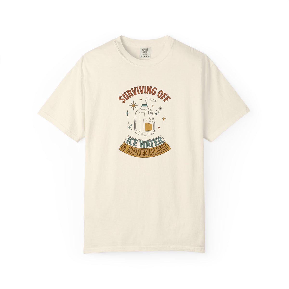 Surviving Off Ice Water T-Shirt