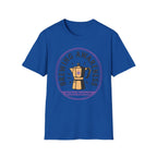 Brewing Awareness T-Shirt | Moka Pot Coffee Education Tee