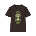 Ascending Slowly T-Shirt | Vintage Frog Planchette Tee