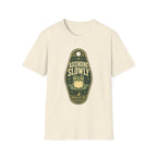 Ascending Slowly T-Shirt | Vintage Frog Planchette Tee