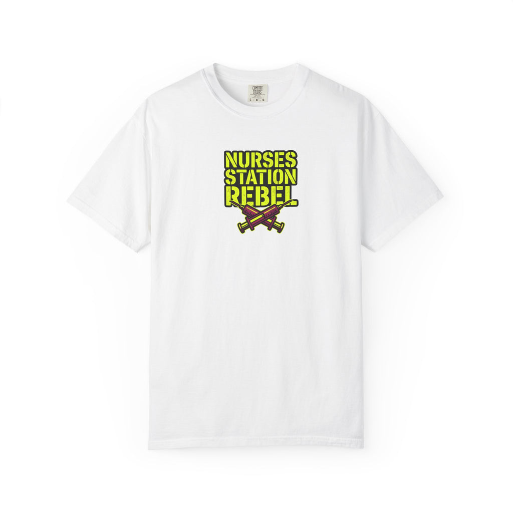 Nurses Station Rebel T-Shirt