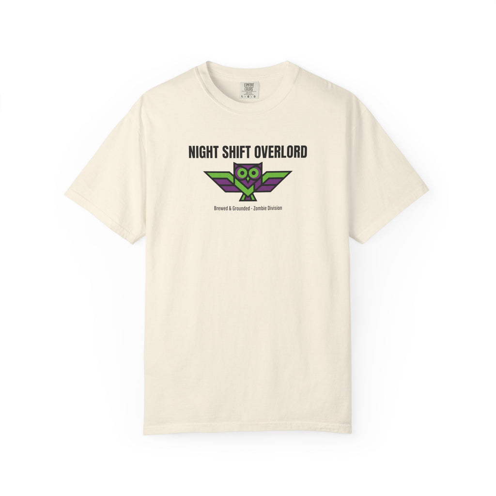 Night Shift Overlord T-Shirt