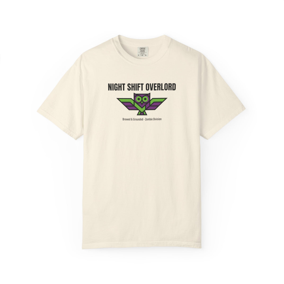 Night Shift Overlord T-Shirt