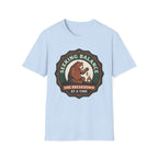 Seeking Balance Bear T-Shirt | "One Breakdown at a Time" Mental Health Awareness Tee
