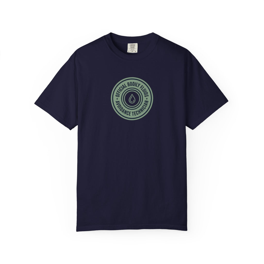 Bodily Fluids Avoider T-Shirt