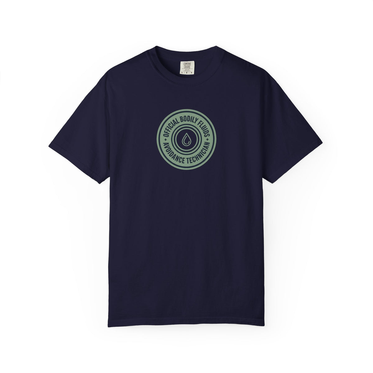 Bodily Fluids Avoider T-Shirt