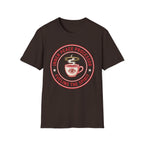"Inner Peace Processor: Fueling the Spirit" Coffee Graphic T-Shirt