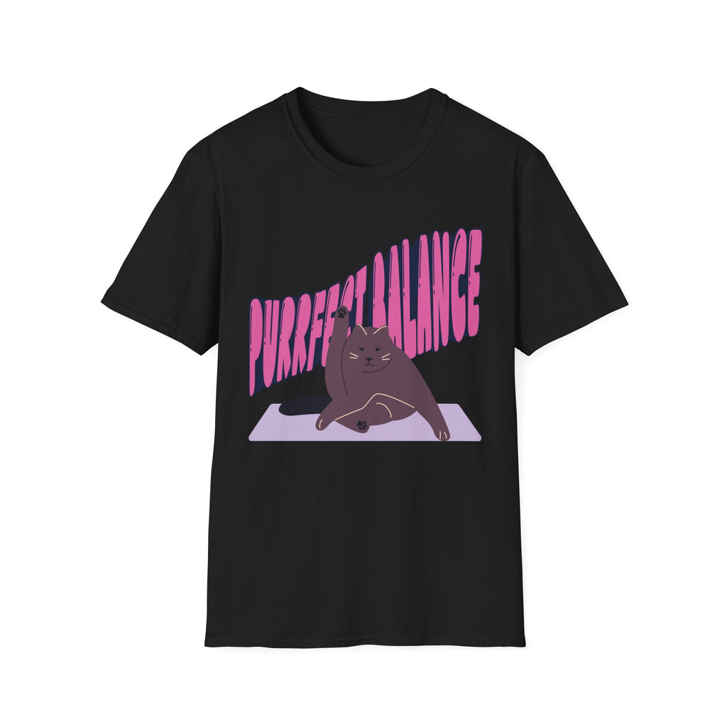 Purrfect Alliance T-Shirt | Cute Cat Graphic Tee