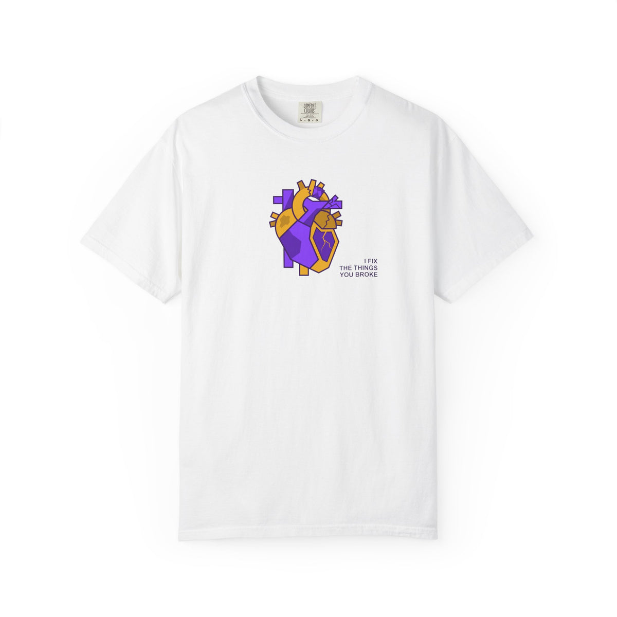 I Fix the Things You Break T-Shirt