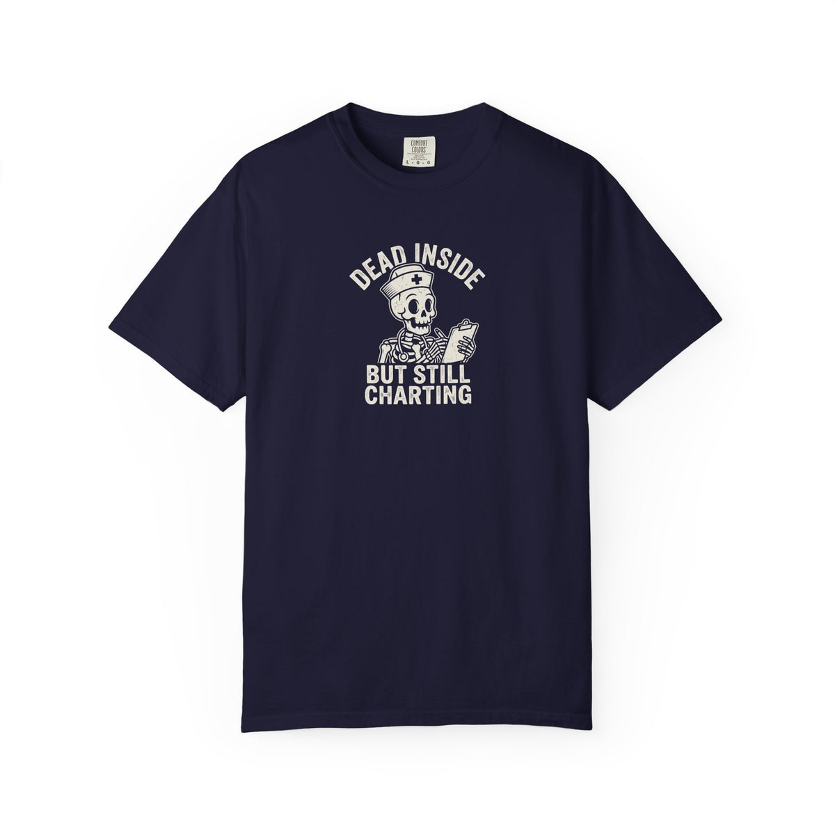 Dead Inside But Still Charting T-Shirt