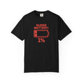 Nurse Battery 1% T-Shirt