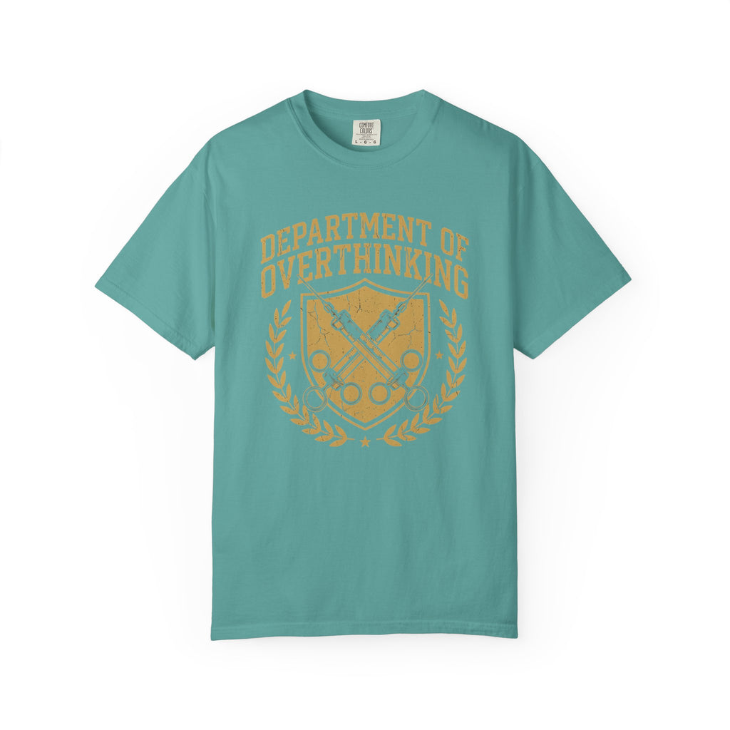Department of Overthinking T-Shirt
