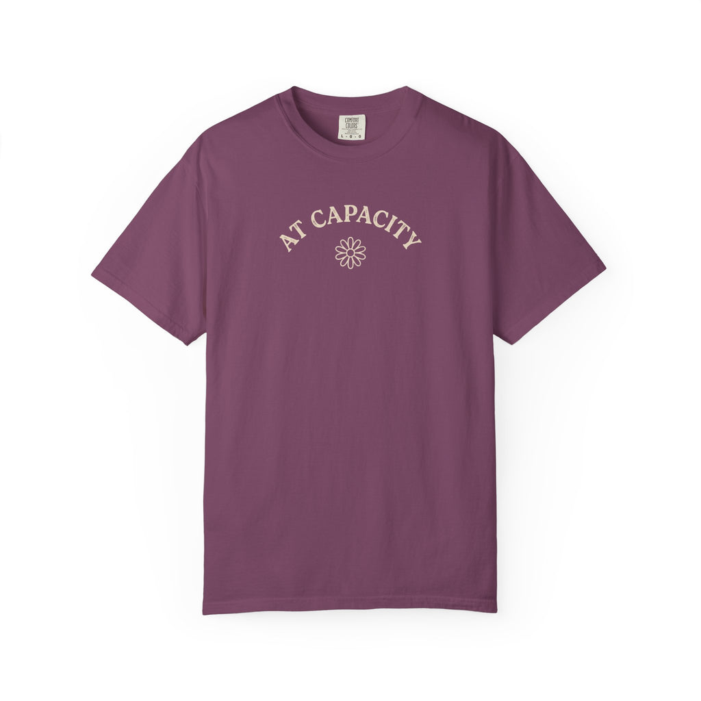 At Capacity T-Shirt