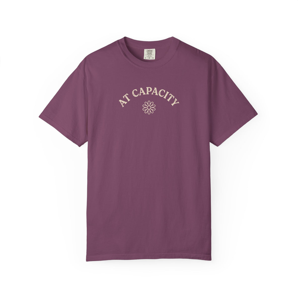 At Capacity T-Shirt