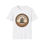 Prickly Peace Cactus T-Shirt | Retro Desert Graphic Tee