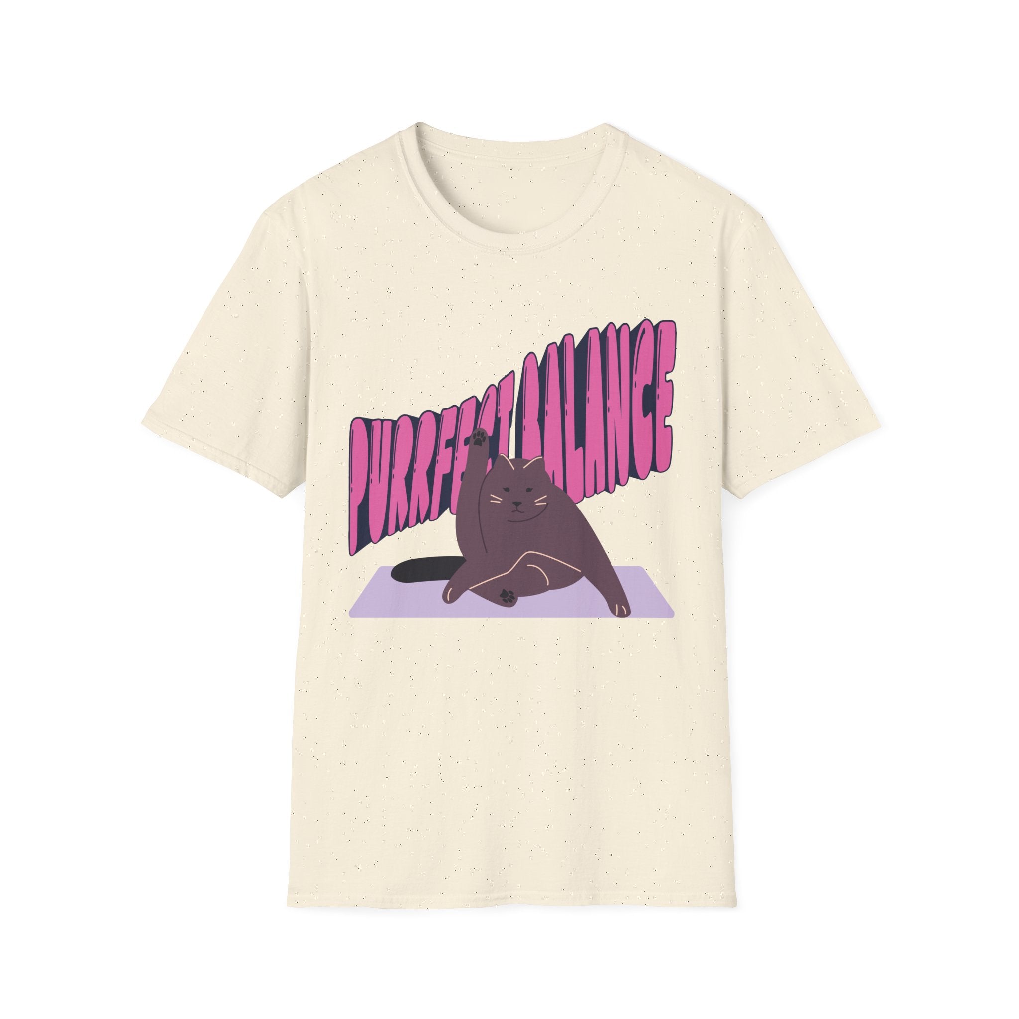 Purrfect Alliance T-Shirt | Cute Cat Graphic Tee