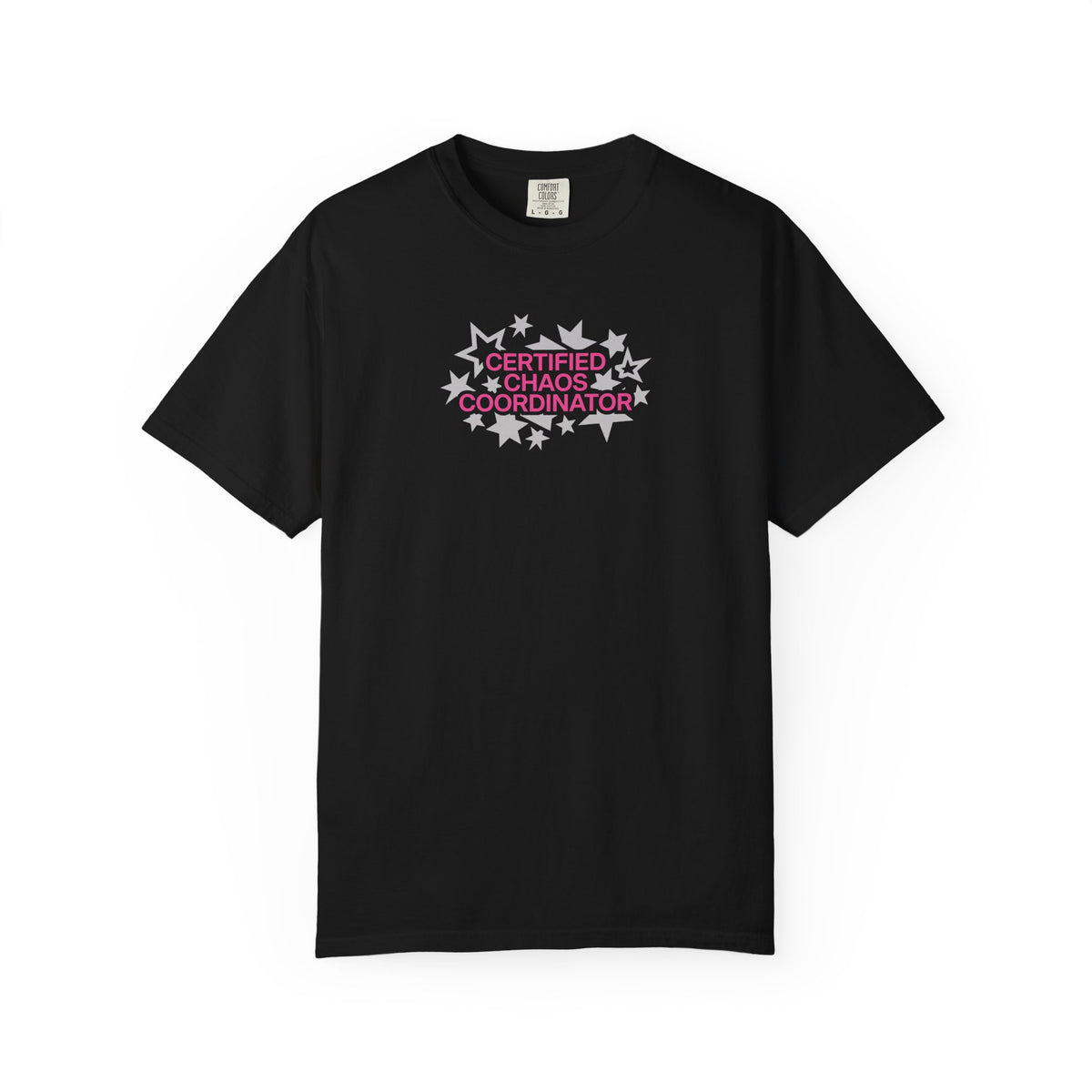 Certified Chaos Coordinator T-Shirt
