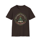 Inner Peace Frog T-Shirt | "Prescribed: Inner Peace" Meditation Tee