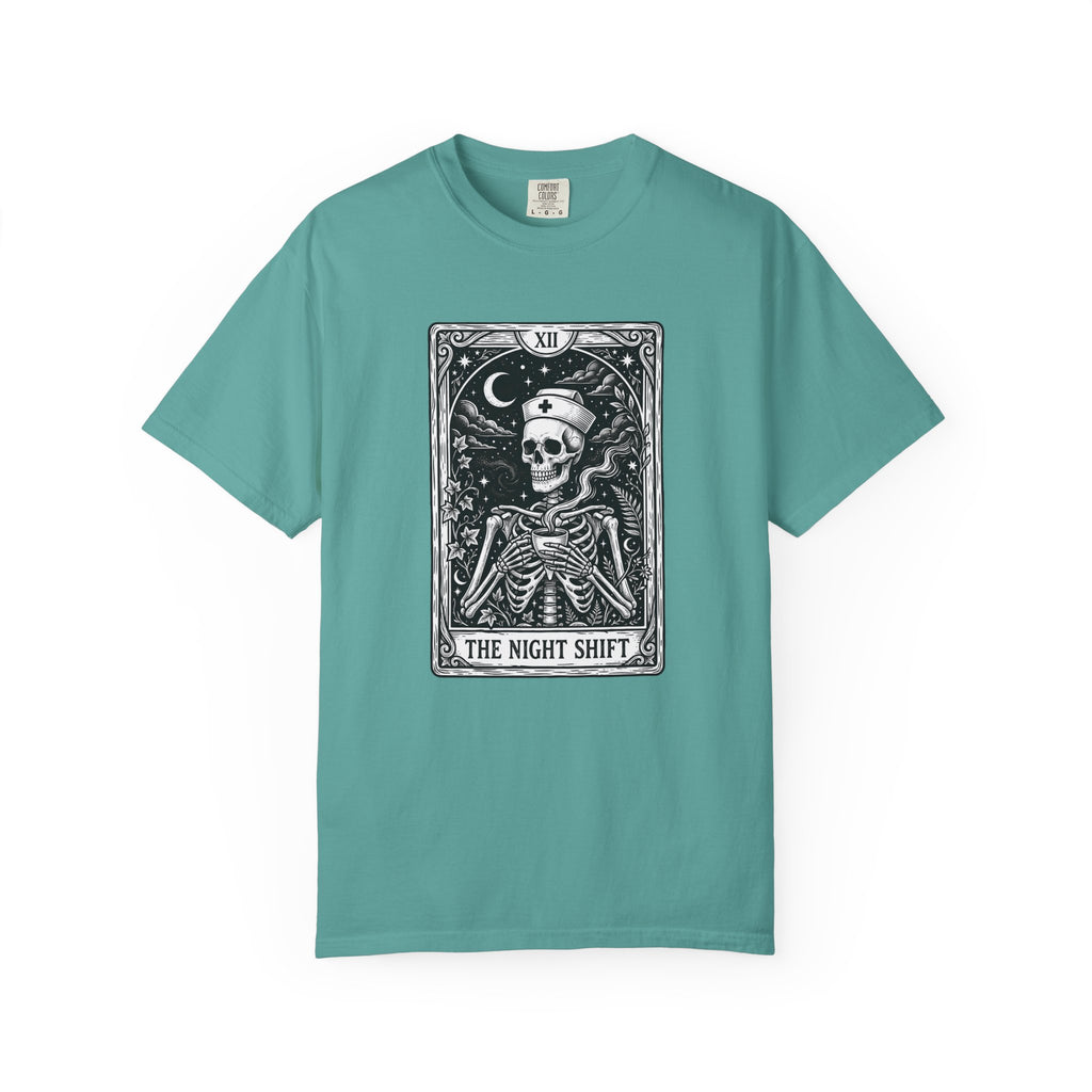 Night Shift Tarot T-Shirt