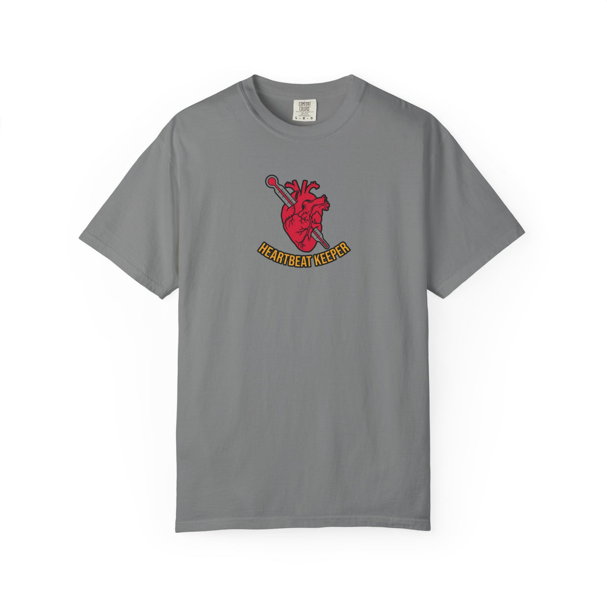 Heartbeat Keeper T-Shirt