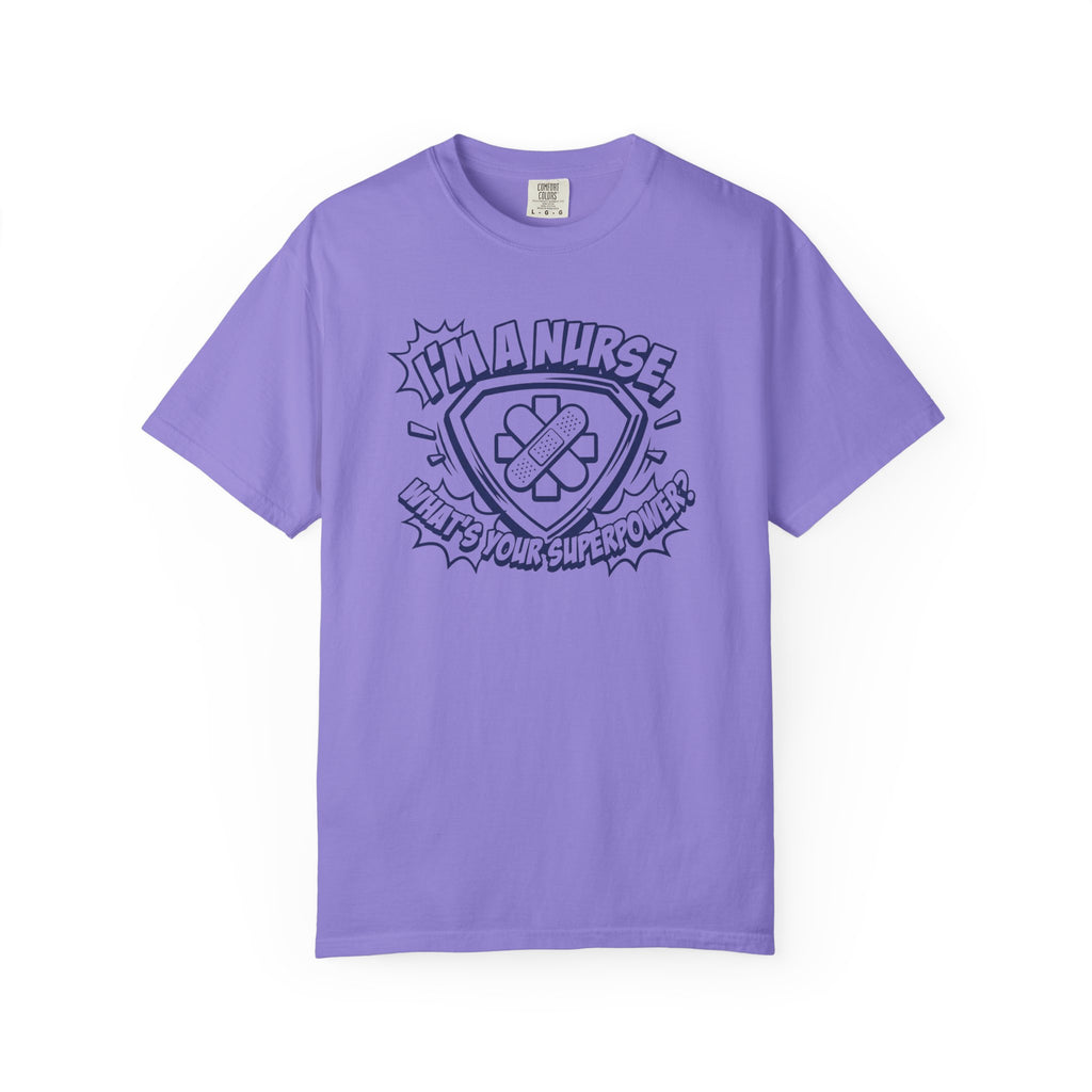 Nurse Superpower T-Shirt
