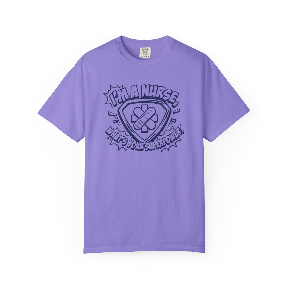 Nurse Superpower T-Shirt