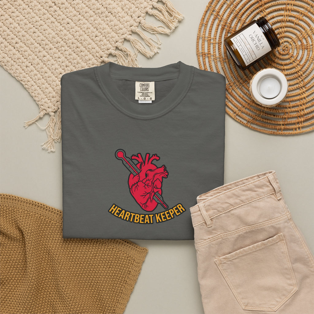 Heartbeat Keeper T-Shirt