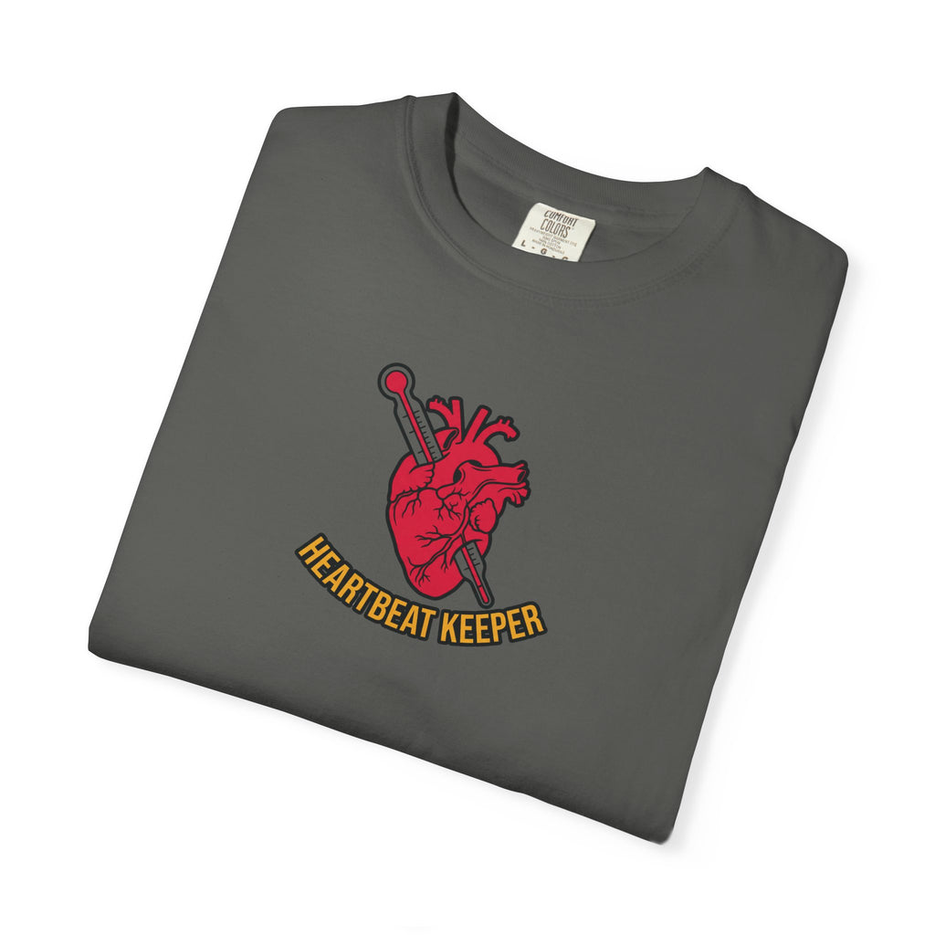 Heartbeat Keeper T-Shirt