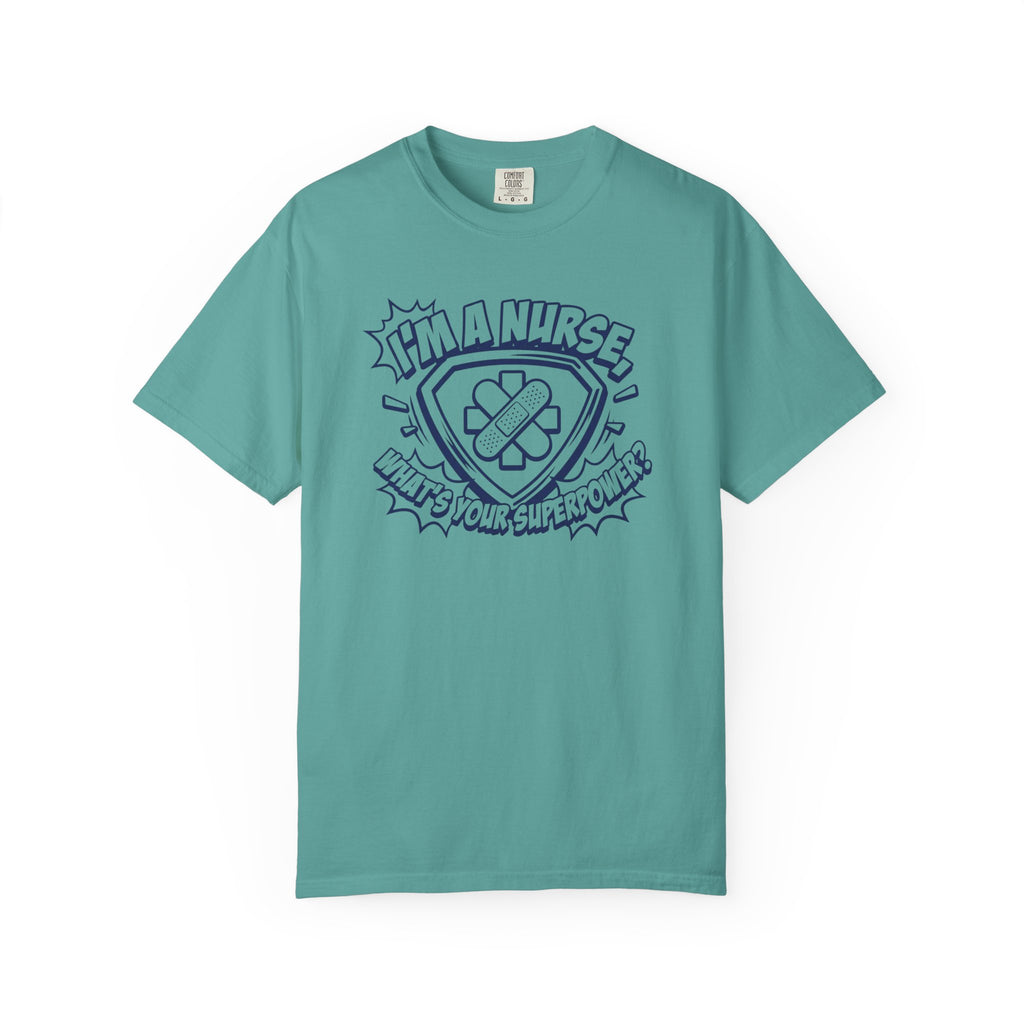 Nurse Superpower T-Shirt