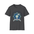 Trusting My Intuition (Maybe) T-Shirt | Funny Psychic Star Graphic Tee