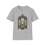 Spiritually Awake T-Shirt | Owl Meditation Graphic Tee