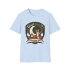 Peacefully Unavailable Fox T-Shirt | Recharging Spirit Graphic Tee
