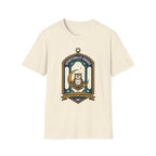 Spiritually Awake T-Shirt | Owl Meditation Graphic Tee